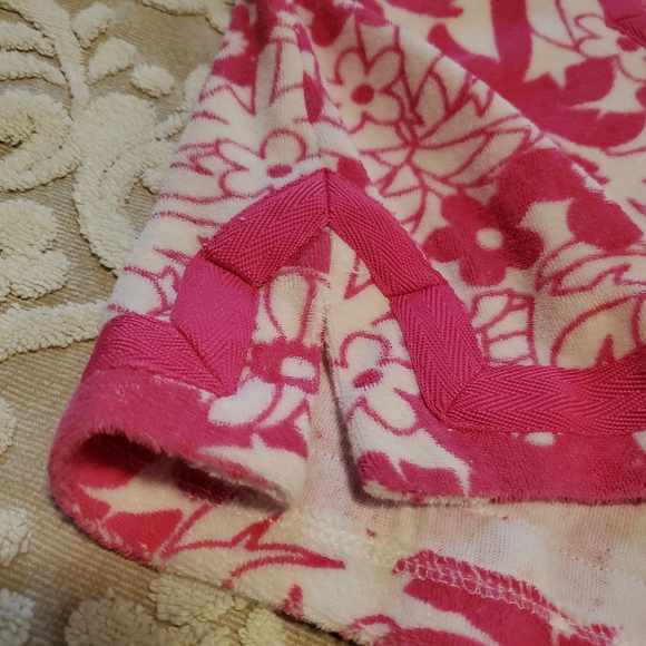 Joe Fresh Terry Beach coverup. - Picture 2 of 3